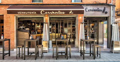 Vermutería Comedor Cervantes 10