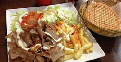Döner Kebab de Cadaqués