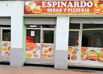 Espinardo kebab y pizzeria