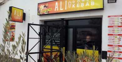 ALI Doner Kebab