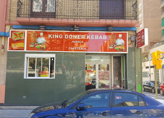 King Doner Kebab Huesca