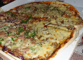 Pizzeria classic calle hamlet