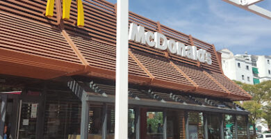 McDonald&apos;s