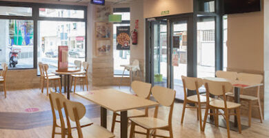 Telepizza Cangas de Morrazo - Comida a Domicilio