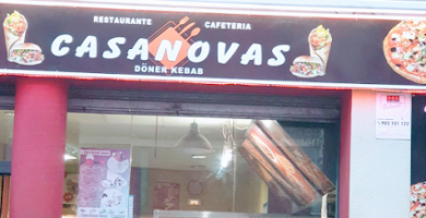 Kebab casanovas