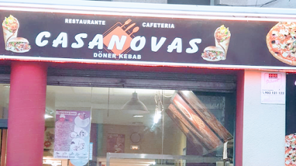 Kebab casanovas