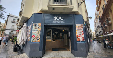 Restaurante 100 Montaditos