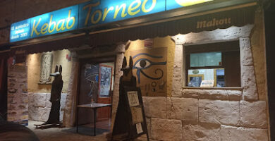 Kebab torneo