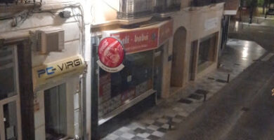 Ali baba Berja Almería