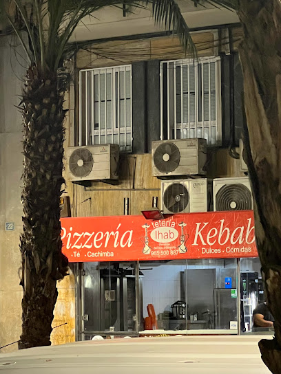 Pizzería Kebab Ihab