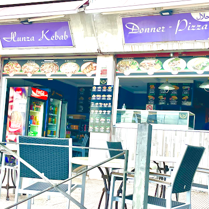 Hunza Doner Pizza
