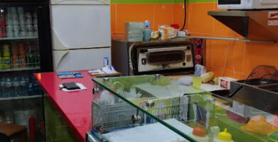 Es.Night Kebab( Halal Food)