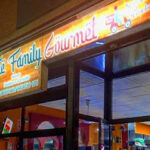 The family kebab