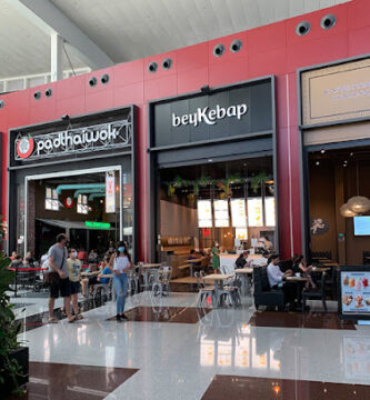 Beykebap Nevada Shopping