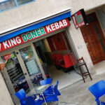 King Doner kebab