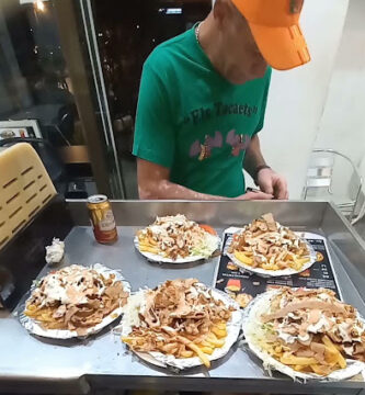 Jutt Doner Kebab