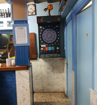 Bodega la Ponderosa (Bar Furia)