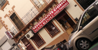 Restaurante Nan King