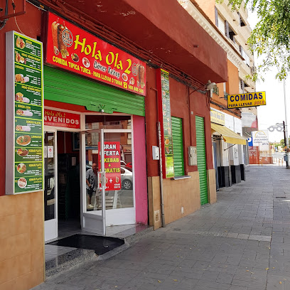 Hola Ola 2 Dönner Kebap