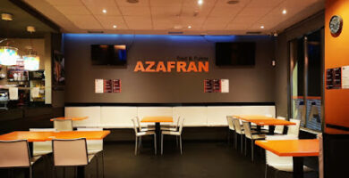 Restaurante Azafrán