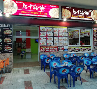 Isturk Doner Kebab - Pizzas
