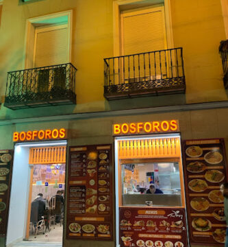 Bósforos Turkish 42 100% Halal