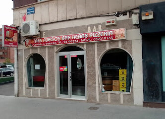 Asía Doner kebabs