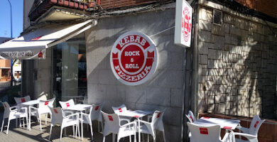 Kebab Rock And Roll Pizzeria
