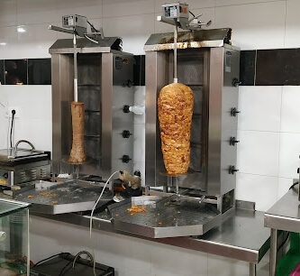 TAJ MAHAL DONER KEBAB