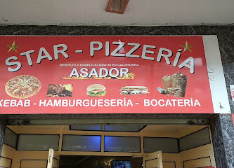 STAR-PIZZERÍA ASADOR