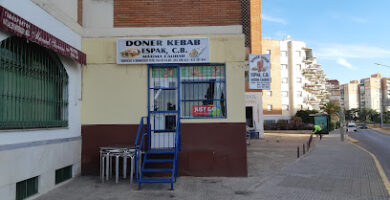 ESPAK C. B. KEBAB PIZZA
