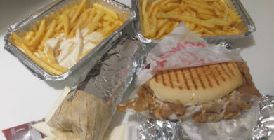 Rico Doner kebab Ourense