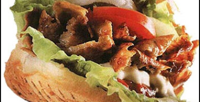 Doner Kebab Guareña