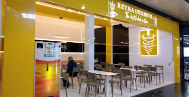 Reyna Istanbul kebab