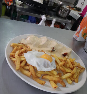 Comida Casera Pabellones