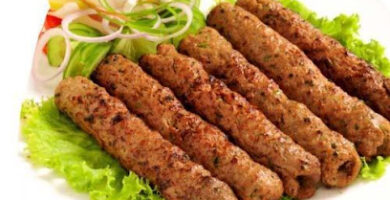 FEZAAN KEBAB 2