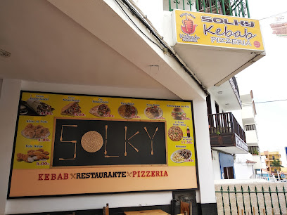 Solky Kebab pizzería