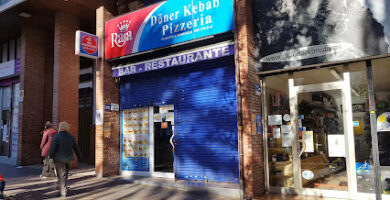 Raja Döner Kebab Pizzería