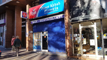 Raja Döner Kebab Pizzería
