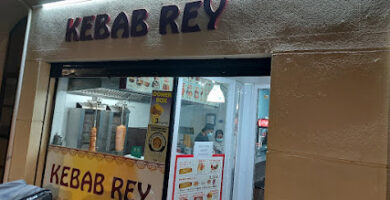 Kebab Rey
