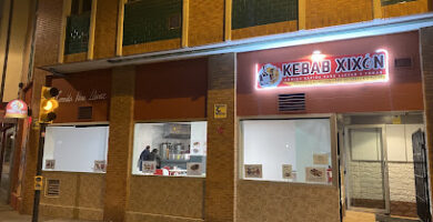Doner kebab Xixon (Gijón)