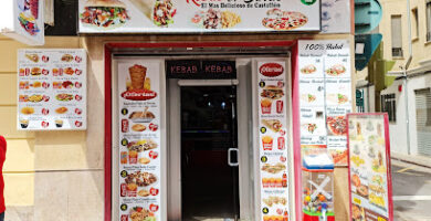 Kebab El Barrio