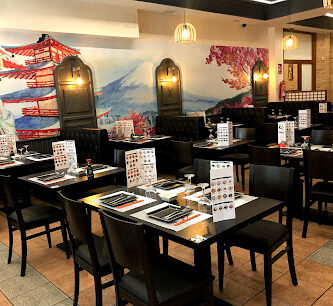 Koi Sushi Buffet