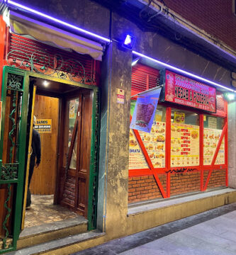 Pizzería Italiana y Doner Kebab