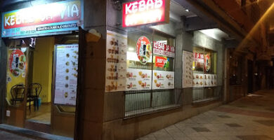Kebab La Vía