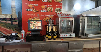 Kebab La Rondilla*