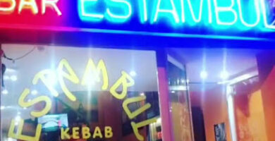 Kebab Estambull Burgos