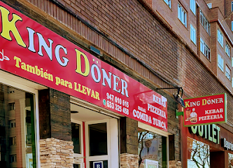 King kebab pizzeria