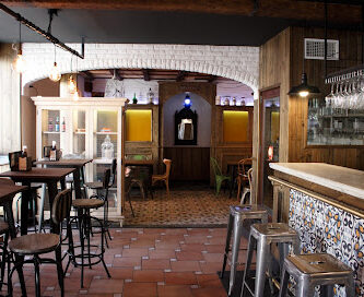 Taberna La Casona Alta