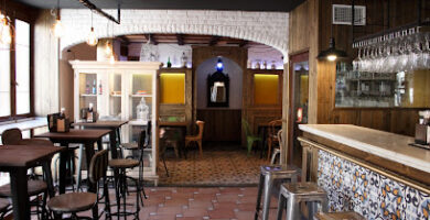 Taberna La Casona Alta
